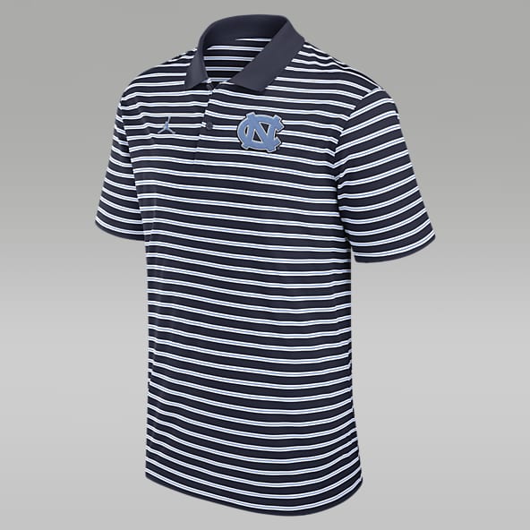 North Carolina Tar Heels Polos. Nike